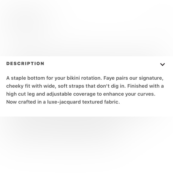 Slate Swim Bikini “Jacquard Collection” - Picture 11 of 16